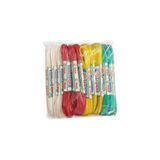 Pvc Kaplı Polyester Çamaşır Ipi, Beyaz, Kırmızı, Sarı, Yeşil, 2'li Paket 10MT - 000-Siyah - Option-1