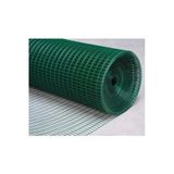 Pvc Kaplı Punta Kaynaklı Tel 100Cm 1,2Cm Göz Arası 25M Uzunluk 0,90Mm Çit Teli Kümes Teli