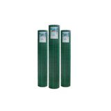 Pvc Kaplı Puntalı Bahçe Çiti Ve Kümes Teli, Çit Teli 1,50Mm 25X25 Göz Aralığı 120 Cm 25 Mt Rulo