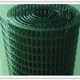 Pvc Kaplı Puntalı Tel 25X25mm Goz Aralık 2Mm Kalınlık Kafes Telı-Kumes Telı Cıt Telı-120Cm En 5M Uzunluk
