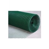 Pvc Kapli Puntali Yesıl Tel 12X12 Goz Araligi-150 Cm Eninde 25Mt Uzunluk- Kafes Teli Kumes Teli-Kus Teli