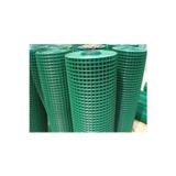 Pvc Kapli Puntali Yesil Tel 12X12 Gozaralikli 1,20 M Eninde Kafes Teli Kumes Teli 1,20X5 Metre
