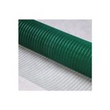 Pvc Kapli Puntali Yesil Tel 12X12 Gozaralikli 150M Eninde-Kafes Teli-Kumes Teli-150X3metre