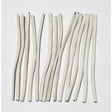 Pvc Kaplı Tel Klips