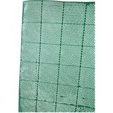 Pvc Kare Paspas 120 x 300 cm Yeşil Banyo Kaymaz Yer Zemin Matı
