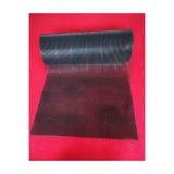 Pvc Kare Paspas 120 x 400 cm Siyah Banyo Kaymaz Yer Zemin Matı