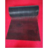Pvc Kare Paspas 120 x 450 cm Siyah Banyo Kaymaz Yer Zemin Matı