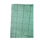 Pvc Kare Paspas 120 x 650 cm Yeşil Banyo Kaymaz Yer Zemin Matı