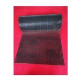 Pvc Kare Paspas 90 x 450 cm Siyah Banyo Kaymaz Yer Zemin Matı