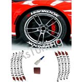 Pvc Kauçuk Hankook Lastik Yazısı