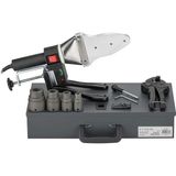 Pvc Kaynak Sf3 Set Pprc Boru Kaynak Makinası Çift Rezistans 220 2 Yıl Elektrikli
