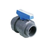 Pvc Küresel Su Vanası Ø 50mm