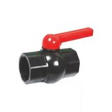 PVC KÜRESEL VANA 11/4''