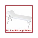 Pvc Lastikli Masa Örtüsü Alez Sedye Örtüsü Muayene