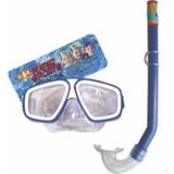 Pvc Maske Snorkel Set