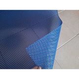 Pvc Paspas 120 x 200 cm Mavi Banyo Kaymaz Yer Zemin Matı S-Mat Zincir Desen