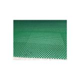 Pvc Paspas 90 x 400 cm Yeşil Banyo Kaymaz Yer Zemin Matı S-Mat Zincir Desen