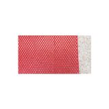 Pvc Paspas 90 x 450 cm Kırmızı Banyo Kaymaz Yer Zemin Matı S-Mat Zincir Desen
