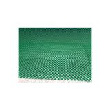 Pvc Paspas 90 x 600 cm Yeşil Banyo Kaymaz Yer Zemin Matı S-Mat Zincir Desen