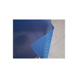 Pvc Paspas Mavi Yeni S Zincir Desen Islak Zemin matı Kaymaz BANYO PASPAS Mavi-90 x 300