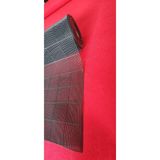 Pvc Paspas SİYAH Yeni Islak ZEMİN KARE PETEK MAT Kaymaz BANYO PASPAS Siyah-90 x 50
