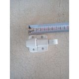 Pvc Pen Pencere Çarpma (yaylı) Kilit Ve Vida - 2 Takım