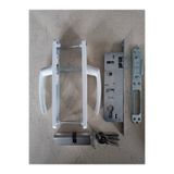 Pvc - Pen Silindirli Kapı Kolu Kilit Seti DRL-0001822