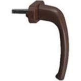 Pvc Pencere Kolu Kahverengi