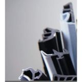Pvc Pimapen Contası Kapı-Pencere Kasa Kanat Fitili Nat-05 Gri 10 M 309925145