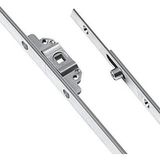 Pvc Pimapen İspanyolet Tek Açılım Pencere Kilidi - 80cm