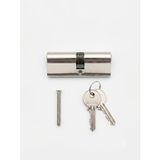 Pvc Pimapen Kapı Kilit Göbeği Bareli - Standart Barel - 3 Anahtarlı (83MM)
