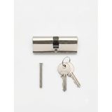 Pvc Pimapen Kapı Kilit Göbeği Bareli - Standart Barel - 3 Anahtarlı (83MM)