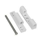 Pvc Pimapen Kapı Menteşesi Metal 90 mm Beyaz