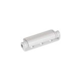 Pvc Pimapen Kapı Pencere Menteşesi - Pratik Menteşe - 80MM - Beyaz - 10 Adet - Vidalar Dahil - Genel - Standart