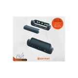 Pvc Pimapen Kapı Pencere Menteşesi Tamamı Çelik 80 mm-Pimsiz-Pratik Menteşe-Antrasit/Bay Her Telden MENTEŞE-PRATİK-ANT-1ADET