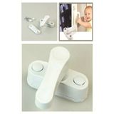 Pvc Pimapen Pencere Cam Balkon Kapısı Güvenli Emniyet Kilidi Cam
