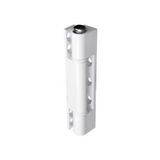 Pvc Pimapen Pencere Kapı Menteşesi 95mm Beyaz