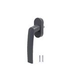 Pvc Pimapen Pencere Kolu Antrasit Gri 1 Adet Eva / Pvc