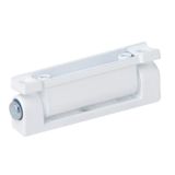 PVC PİMAPEN PENCERE MENTEŞESİ 75 MM (2 ADET)-VİDALARI İLE BERABER