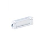 Pvc Pimapen Pencere Menteşesi 90 Mm - Beyaz