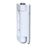 Pvc Pimapen Pencere Menteşesi Beyaz 75mm