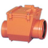 Pvc Pis Su Çekvalf Q160