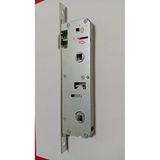 Pvc Plastik Banyo Wc Kapı Kilidi 16 Mm Ayna Merkez 35 Mm 90 Mm Merkez