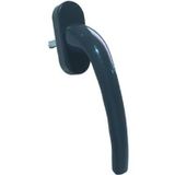 PVC Plastik Pencere Kolu, Antrasit Renk, Pencere Aksesuarı