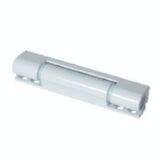 Pvc Plastik Pimapen Pencere Menteşesi 75 Mm Beyaz