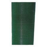 PVC PUNTALI 25*25 GÖZ 100 CM 25 METRE GÖZ ARALIKLI KAFES TELİ KÜMES TELİ TAVUK TELİ ÇİT TELİ