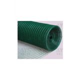 Pvc Puntalı Tel- 12X12mm Goz Aralıklı 120Cm Enınde 25M Uzunlugunda- Kafes Telı- Kumes Telı- Tavuk Telı-Kus Telı