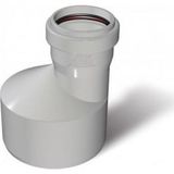 Pvc Reduksiyon 125/100