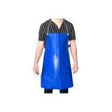 PVC Su Geçirmez İş Önlüğü 75x125 cm – Mermer, Kasap, Mutfak, Endüstriyel Kullanım İçin Dayanıklı Önlük