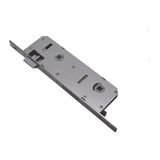 Pvc Winax 35MM Banyo ve Wc Kapı Kilidi - Gri - 35 MM
